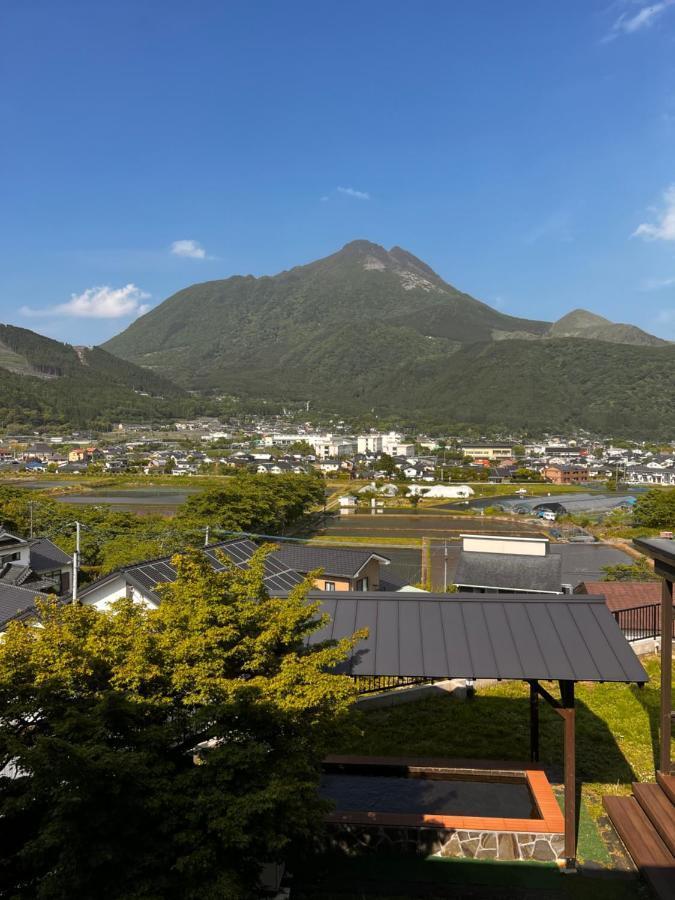 Ryokan Yamanami Yufu Bagian luar foto