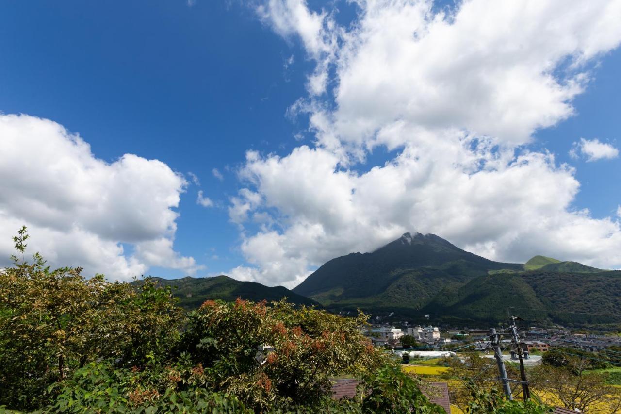 Ryokan Yamanami Yufu Bagian luar foto